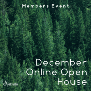 December online open house