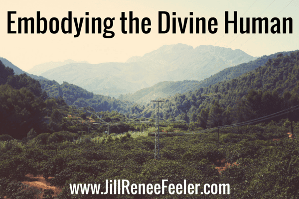 Embodying the Divine Human