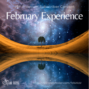 February 2022 Experience with Jill Renee Feeler