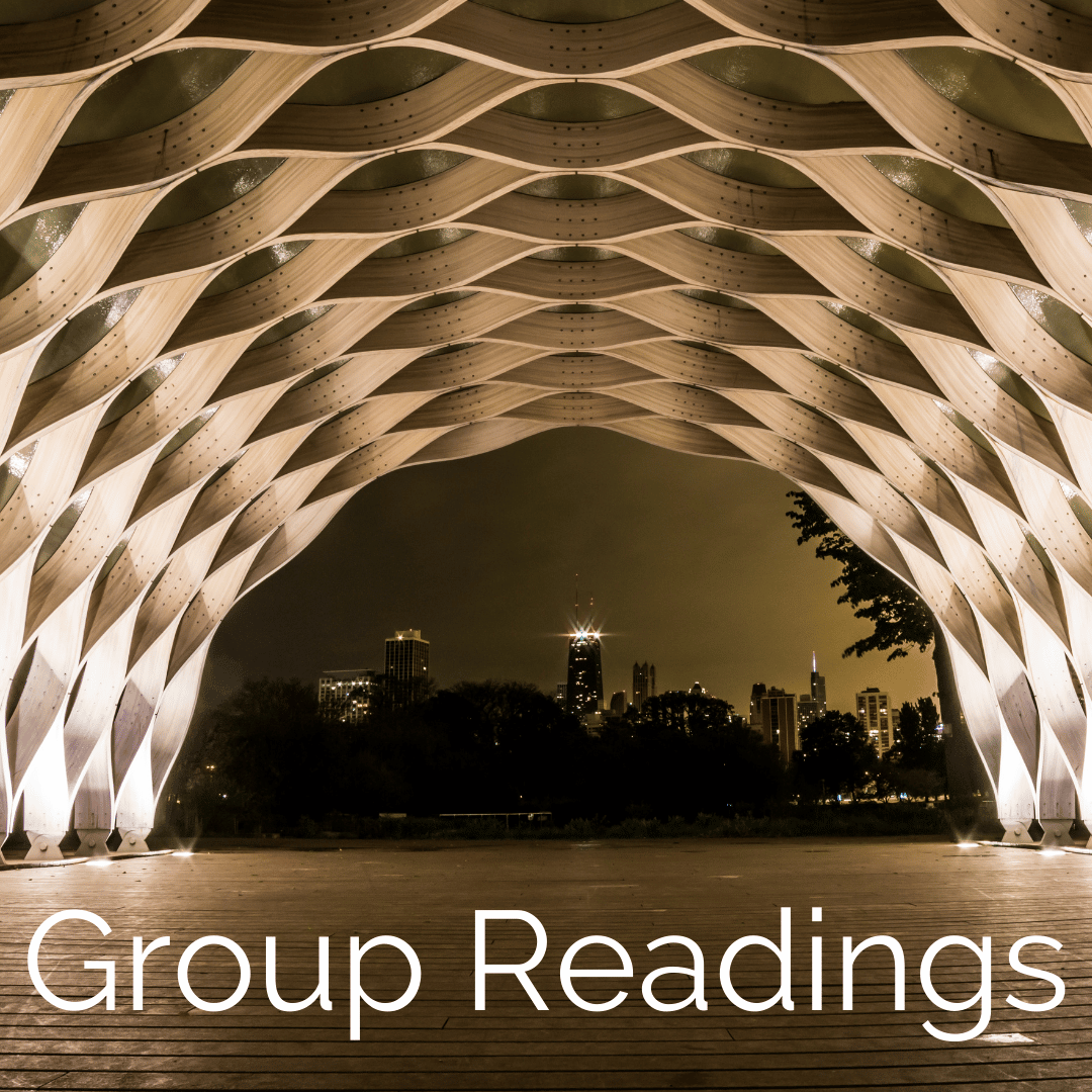 Group Readings Jill Renee Feeler