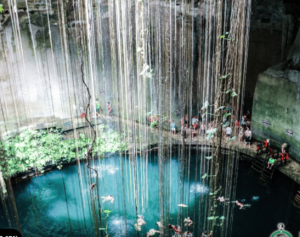 Il Kil Cenote