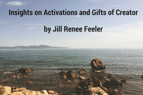 Insights on Activations and Gifts of Creator