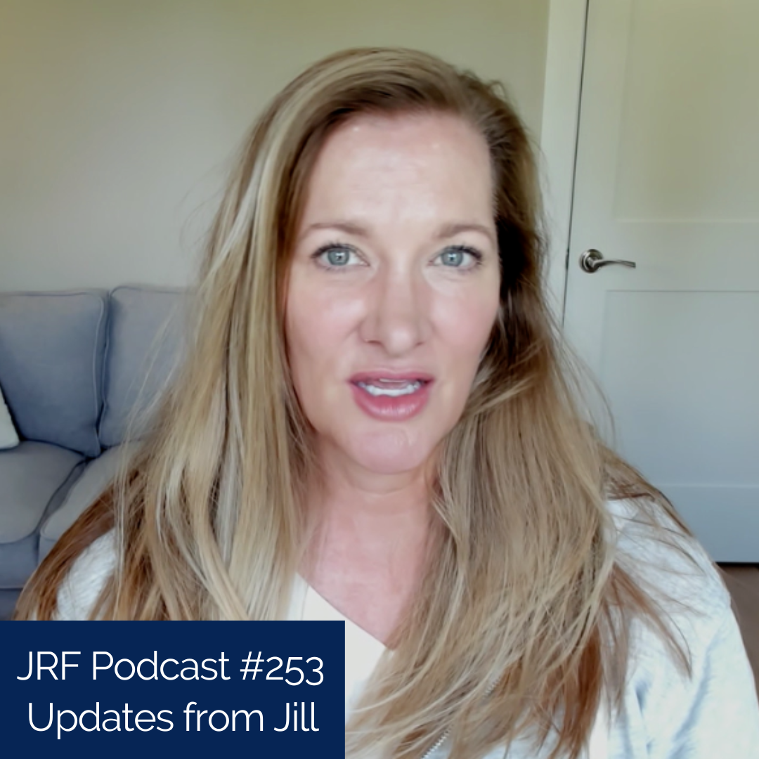 Jill Renee Feeler\'s Creating the Platinum Age Podcast