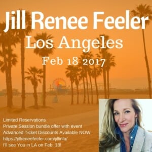 Jill Renee Feeler in LA