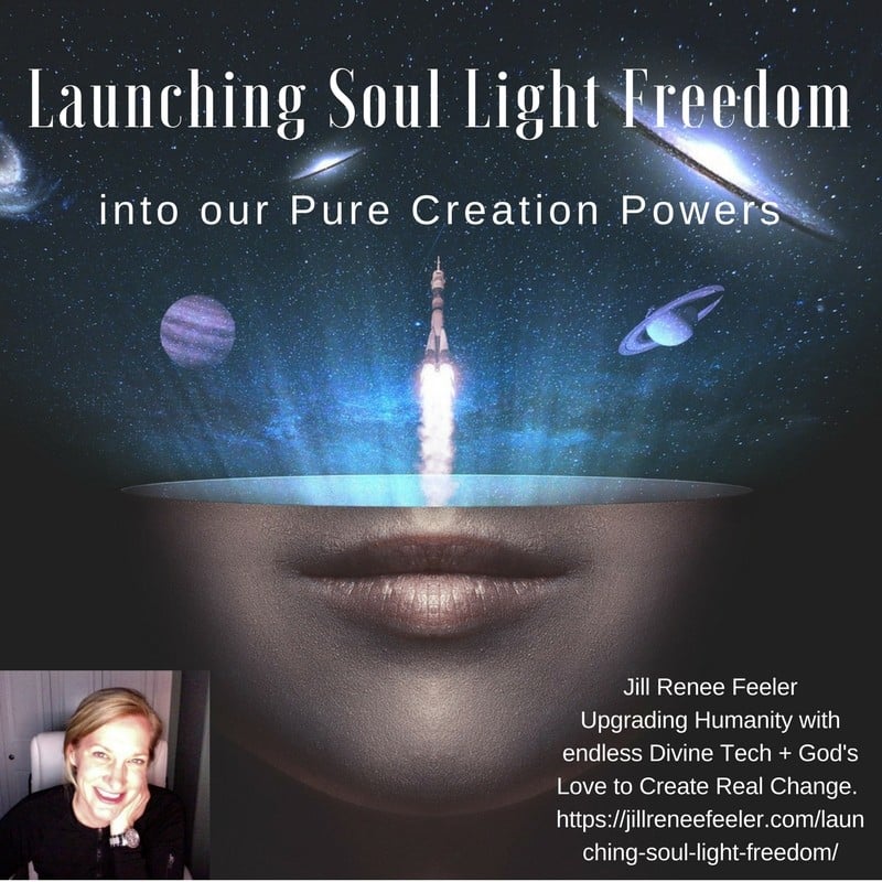 Launching Soul Light Freedom