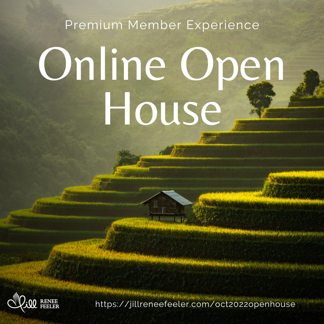 October Online Open House