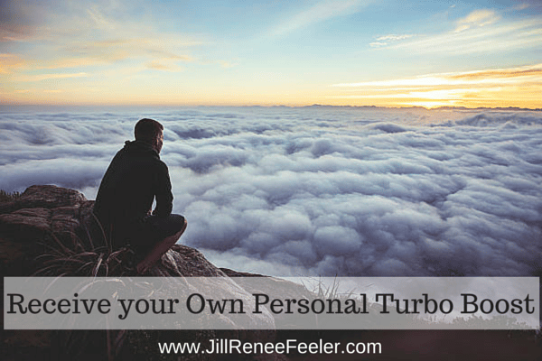 Receive your Own Personal Turbo Boost