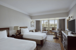 Marriott Mena House Cairo Rooms