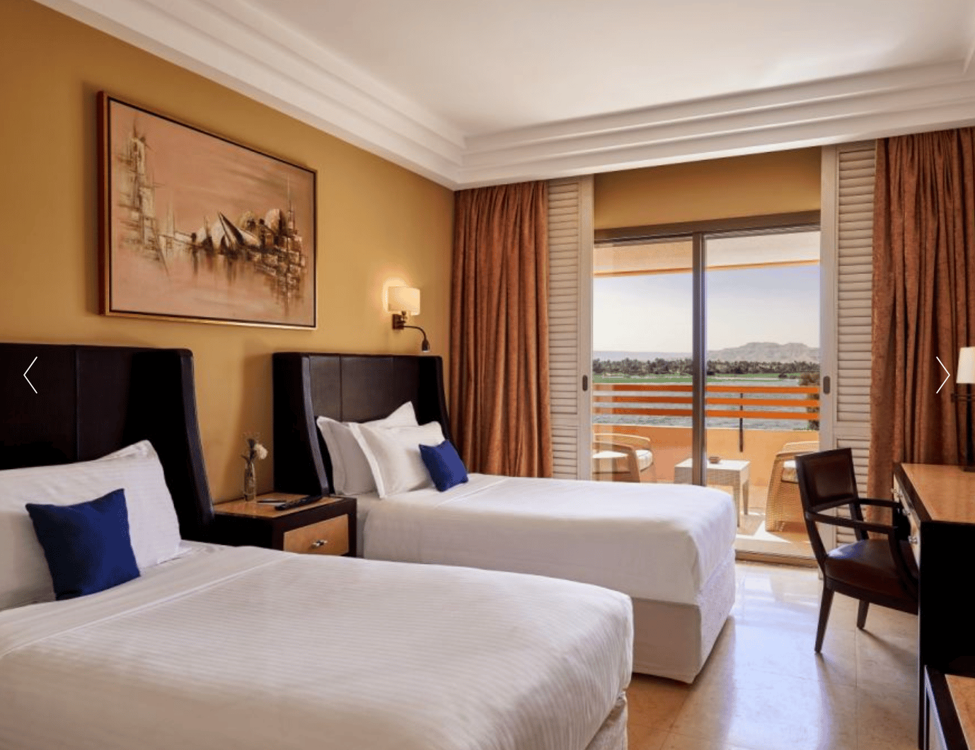 Screen Shot 2021-03-19 at 9.09.24 PM Steigenberger Resort Achti Luxor Egypt Room