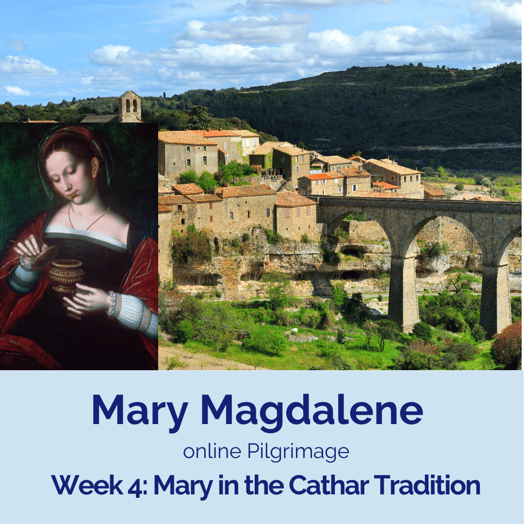Mary Magdalene in South of France Online Pilgrimage Week 4 Replay ...