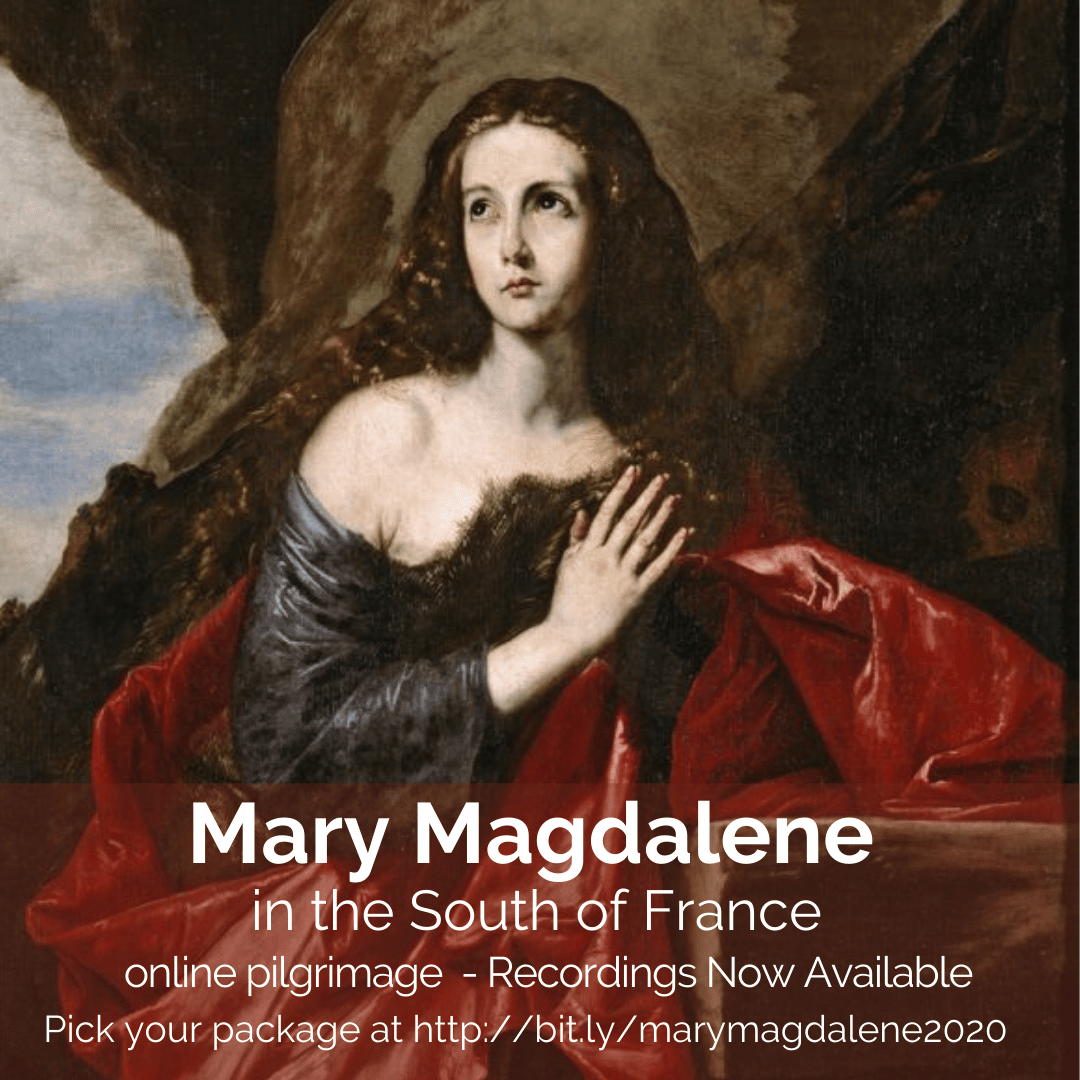 Mary Magdelene Online Pilgrimage