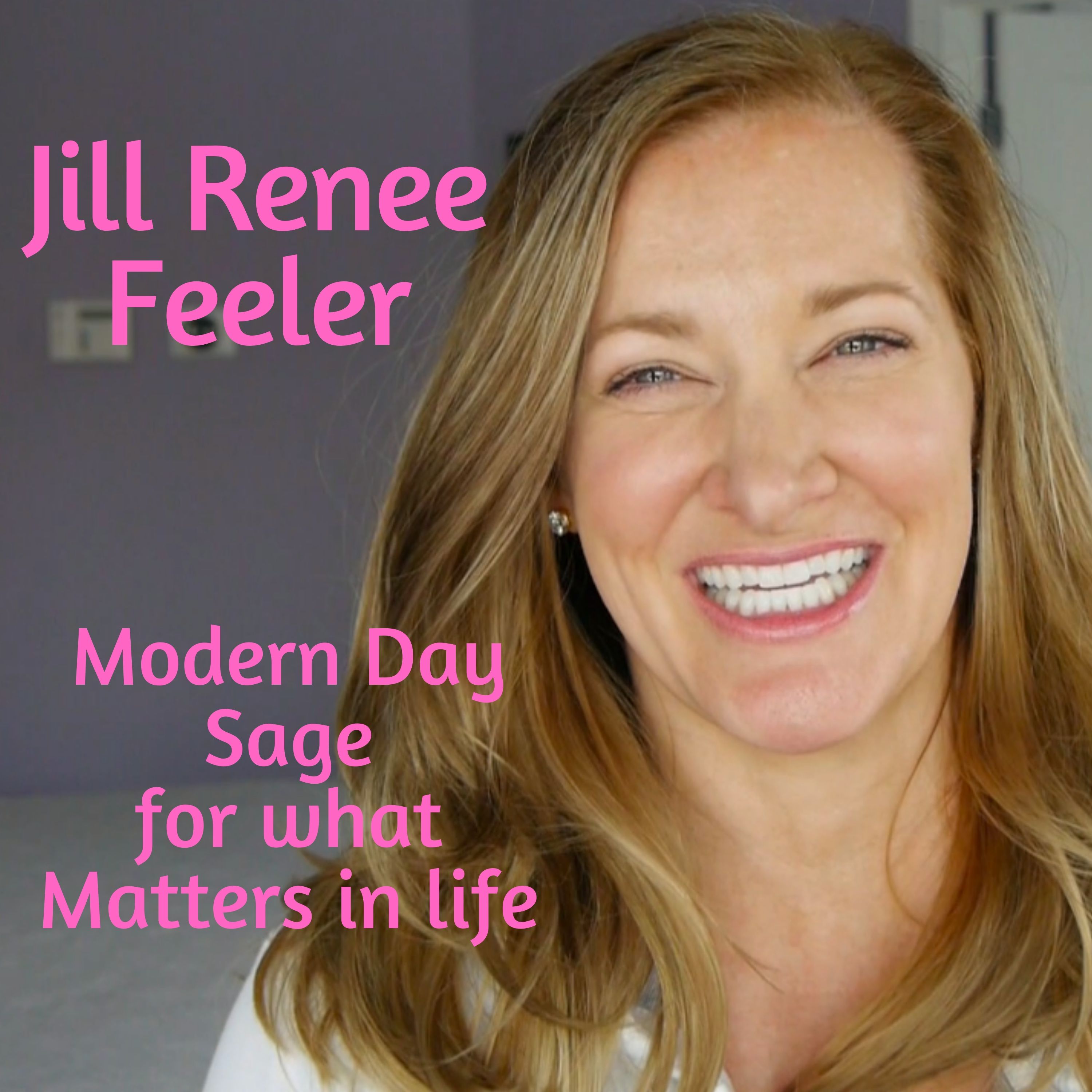 Jill Renee Feeler's Creating the Platinum Age Podcast